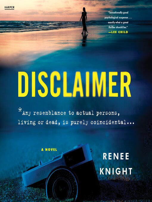 Title details for Disclaimer by Renee Knight - Wait list